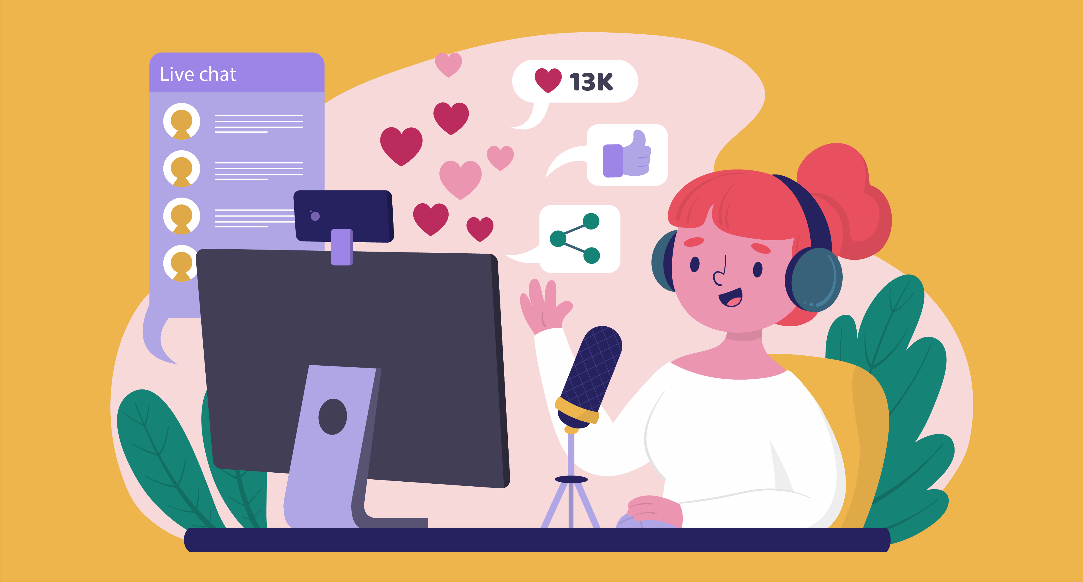 Content Production