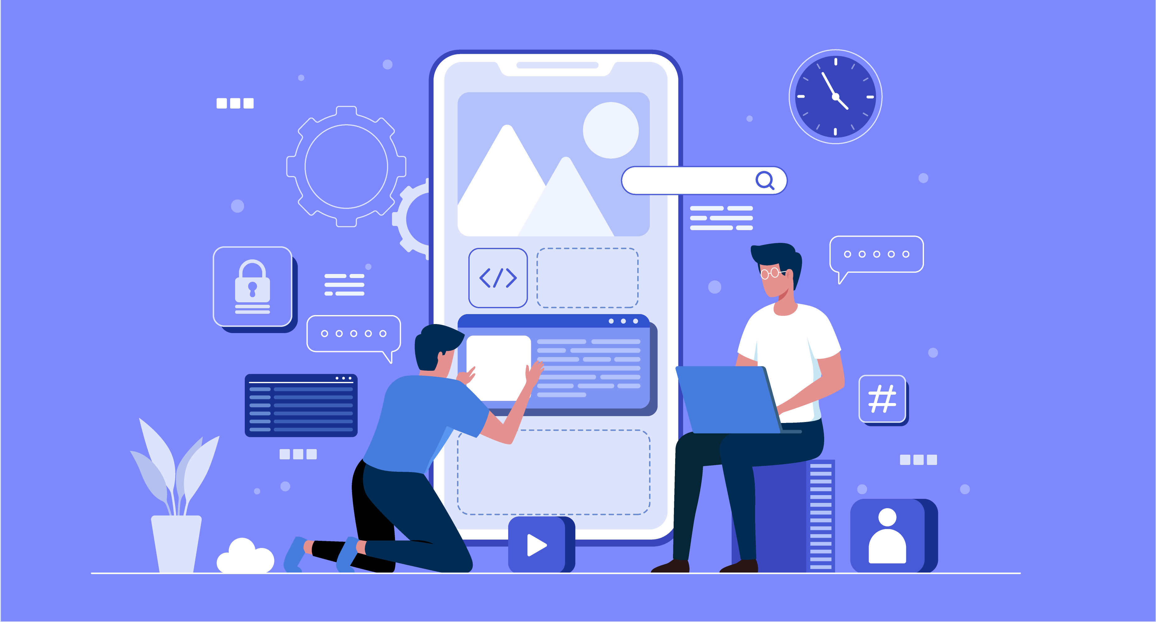 Software & Applications
