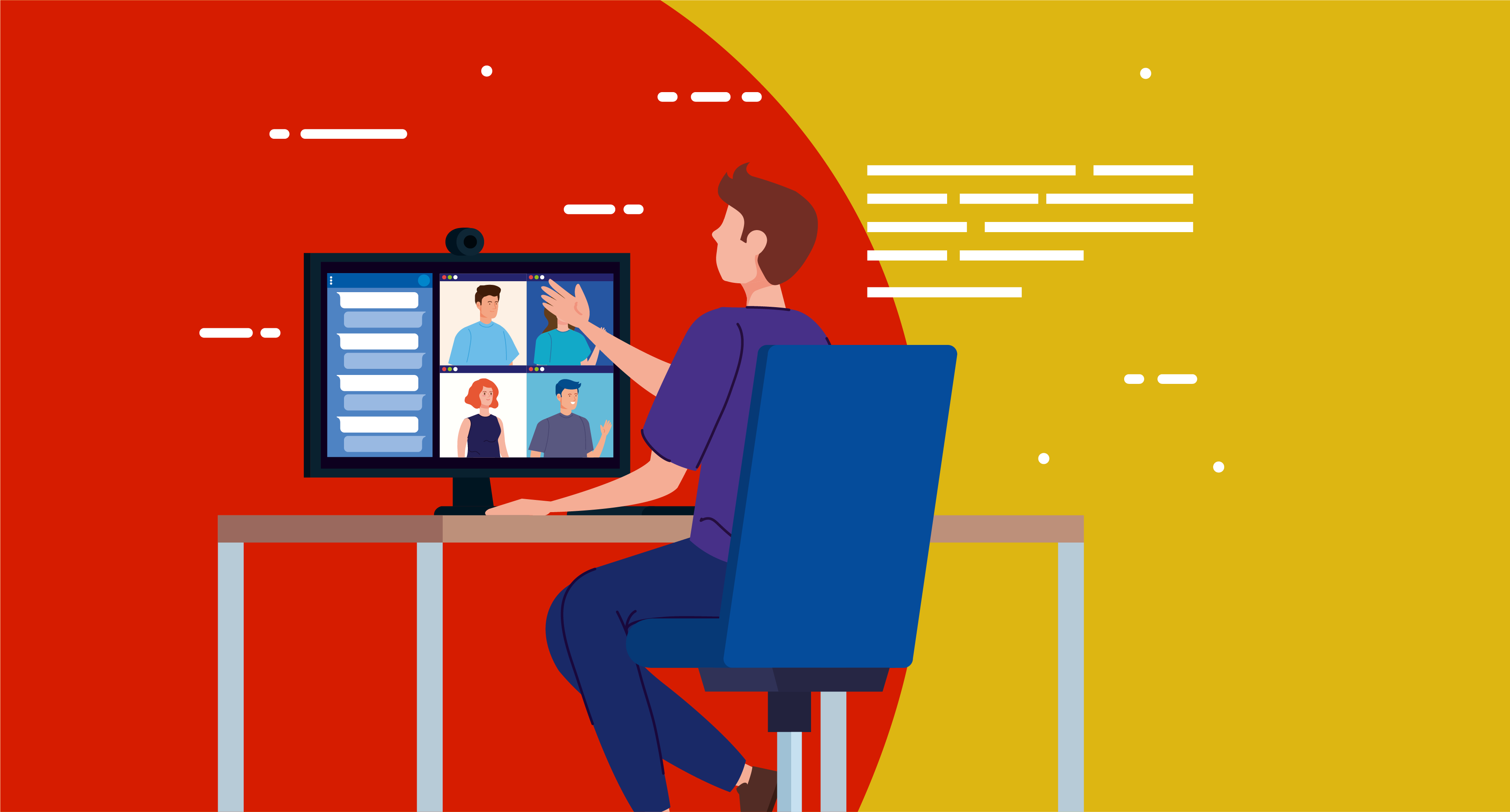 Virtual Events & Broadcasting